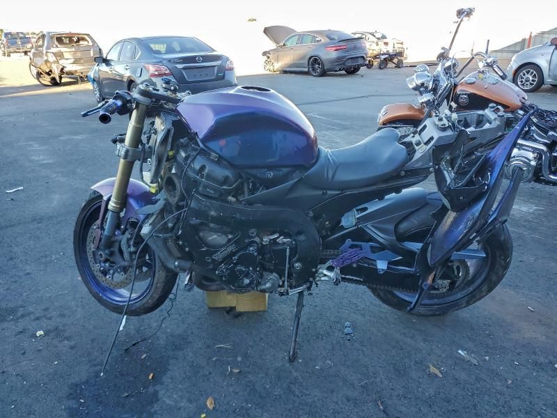 2006 Suzuki GSX-R600 K6