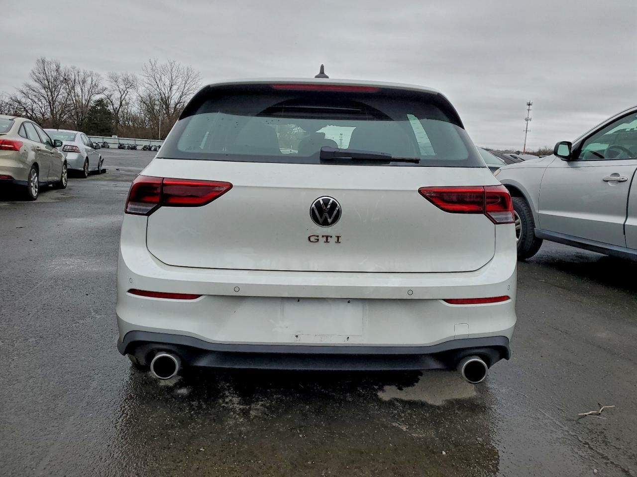 2025 Volkswagen Gti se