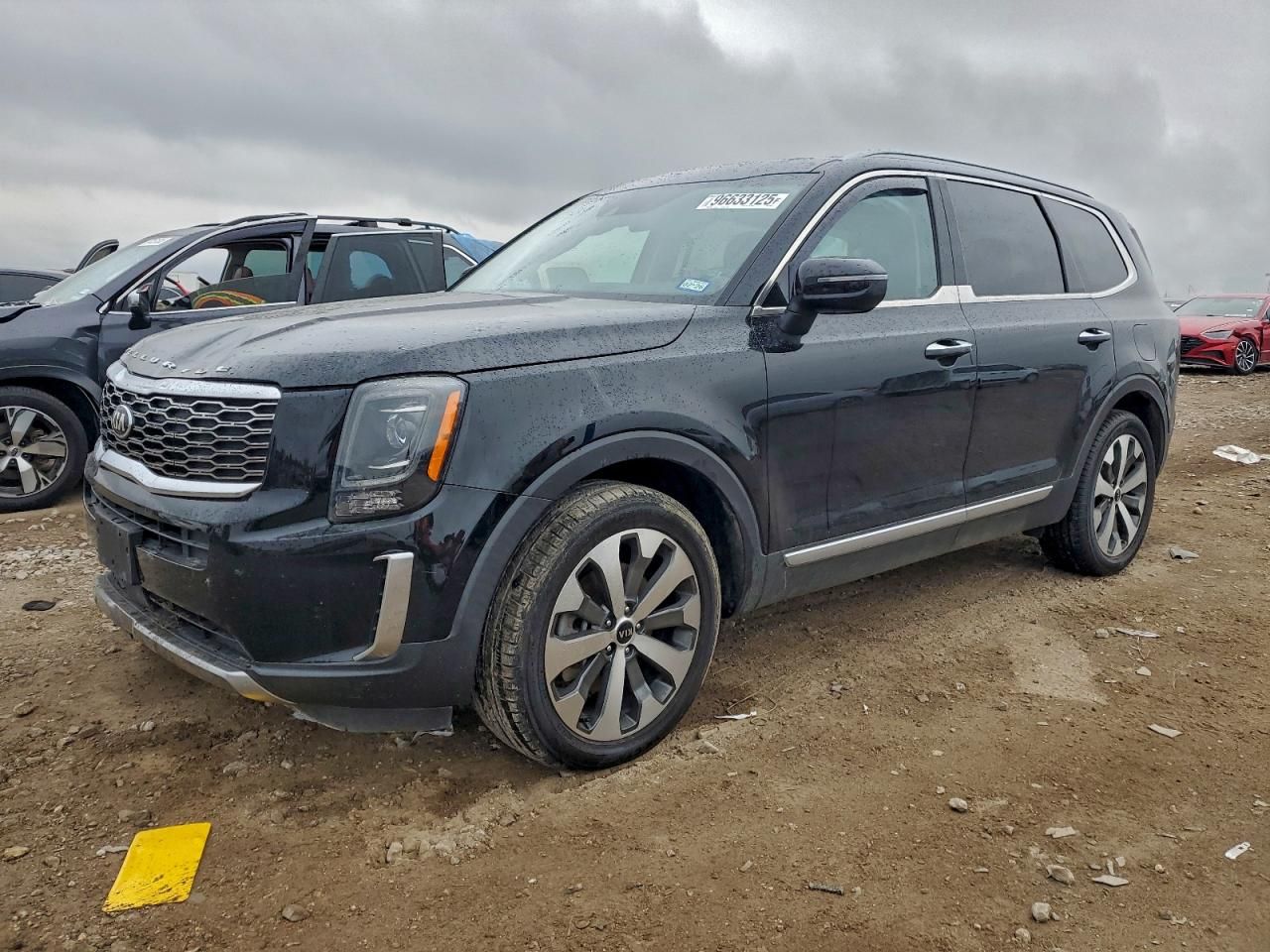 2020 KIA Telluride s