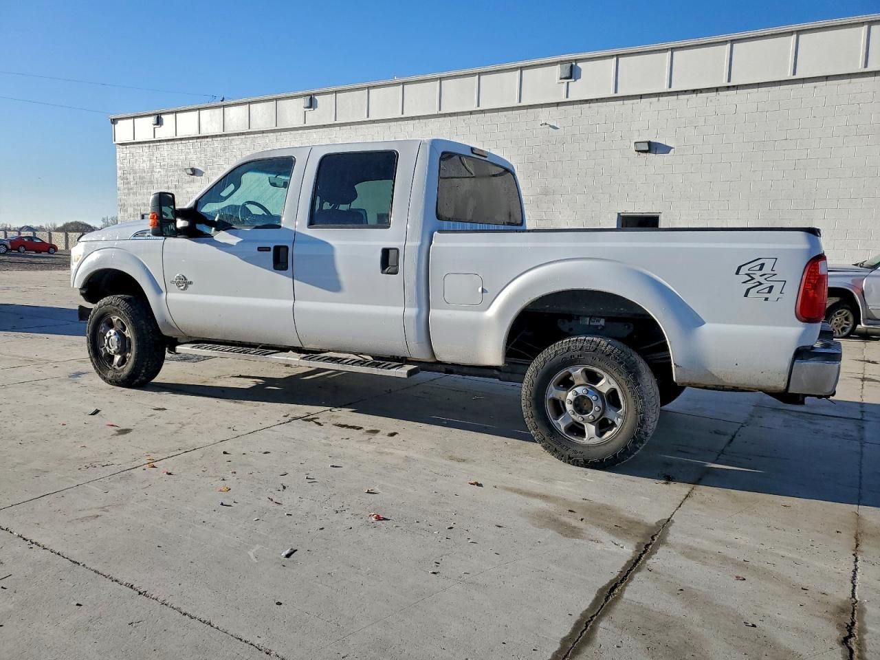 2013 Ford F350 Super Duty