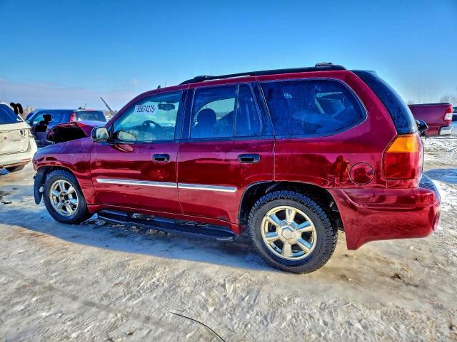 2009 GMC Envoy sle