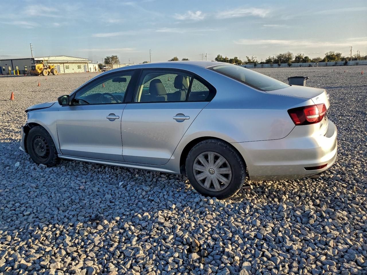2016 Volkswagen Jetta s