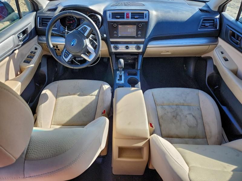 2015 Subaru Legacy 2.5i