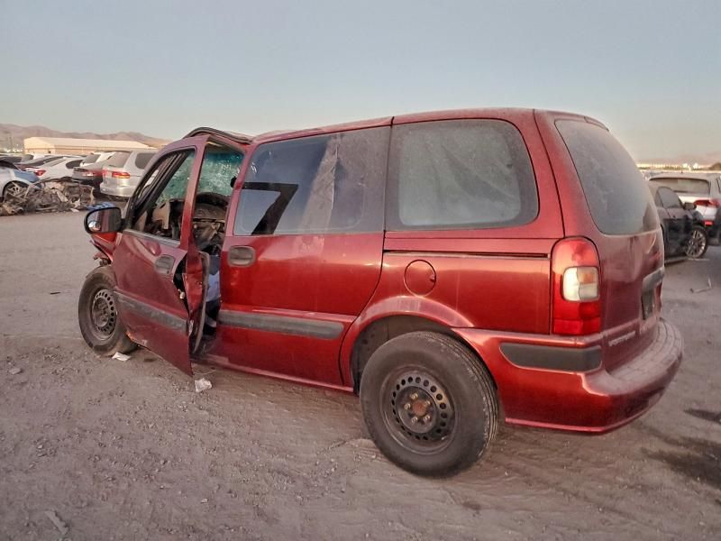 2003 Chevrolet Venture