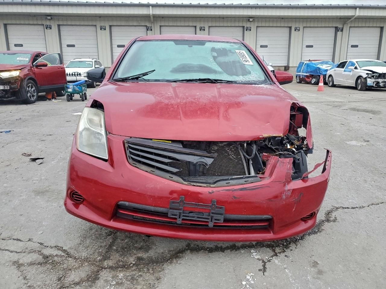 2010 Nissan Sentra 2.0