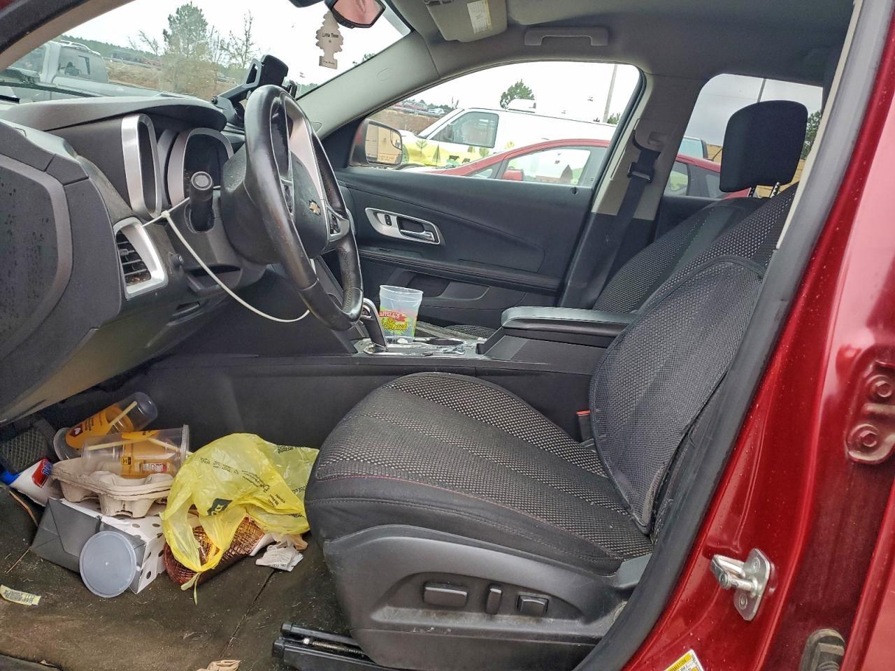 2012 Chevrolet Equinox lt