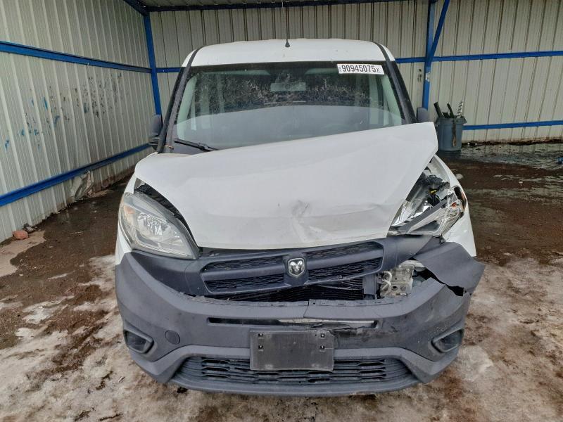 2018 Dodge Ram Promaster City Delivery van