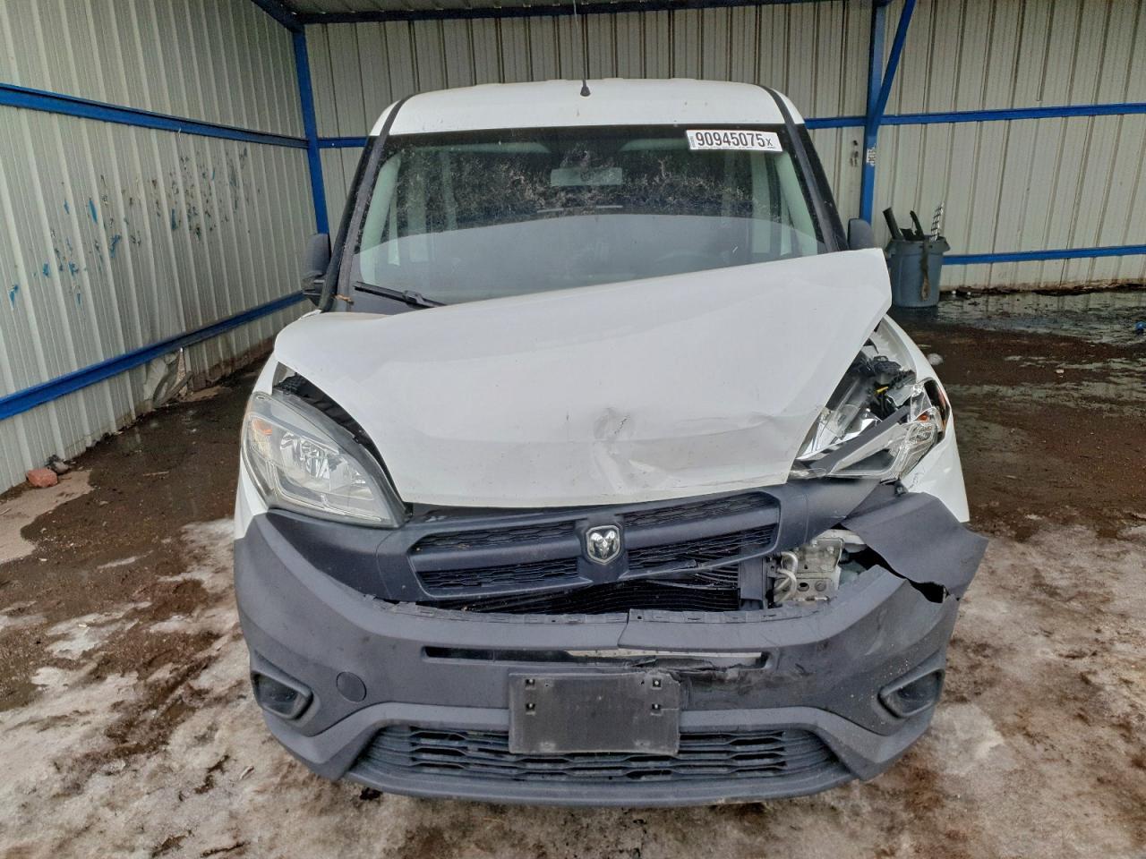 2018 Dodge RAM Promaster City Delivery Van