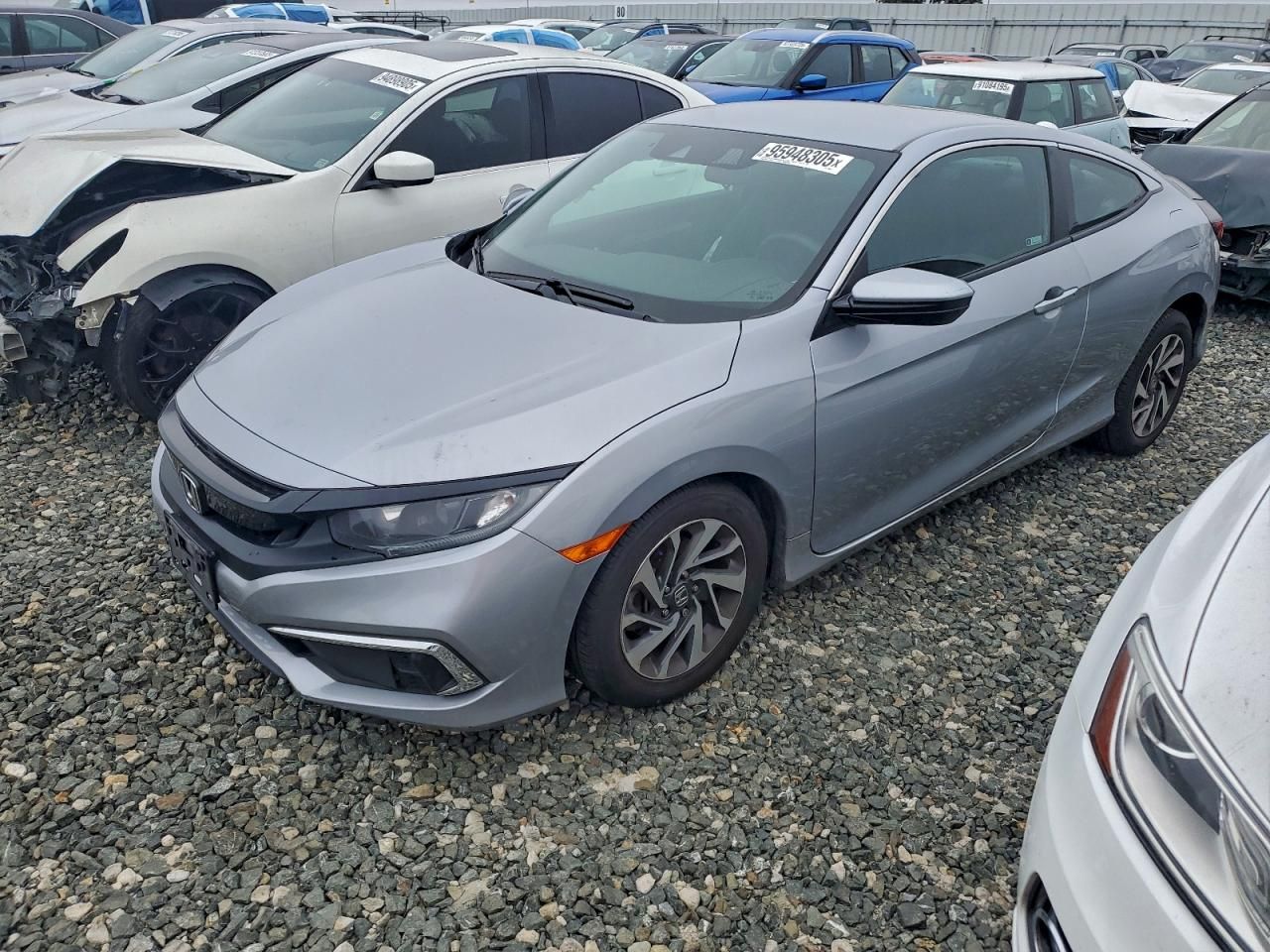 2019 Honda Civic lx