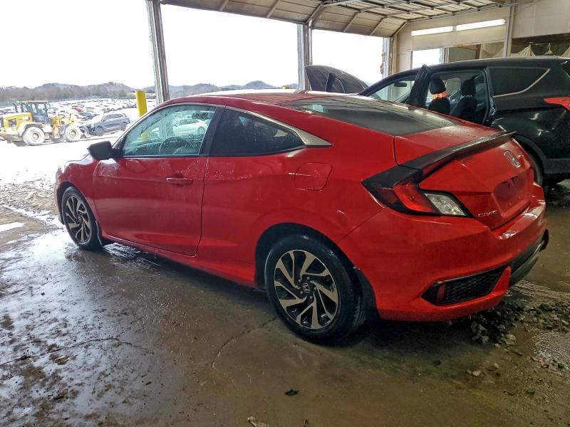 2017 Honda Civic lx