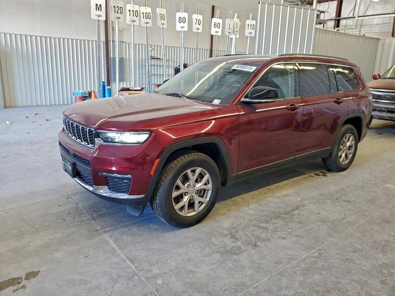 2022 Jeep Grand Cherokee