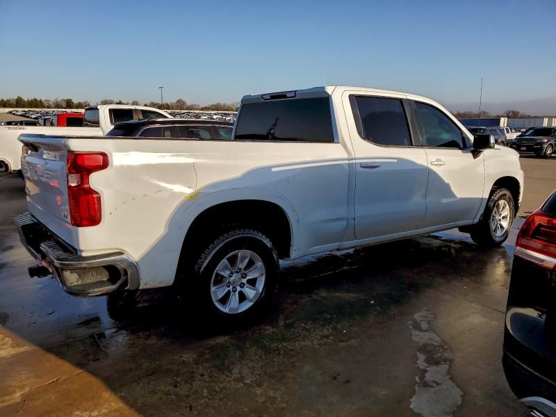 2019 Chevrolet Silverado K1500 lt