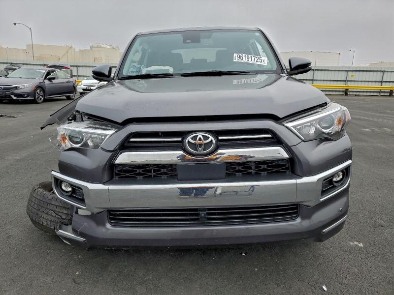 2023 Toyota 4runner Limited