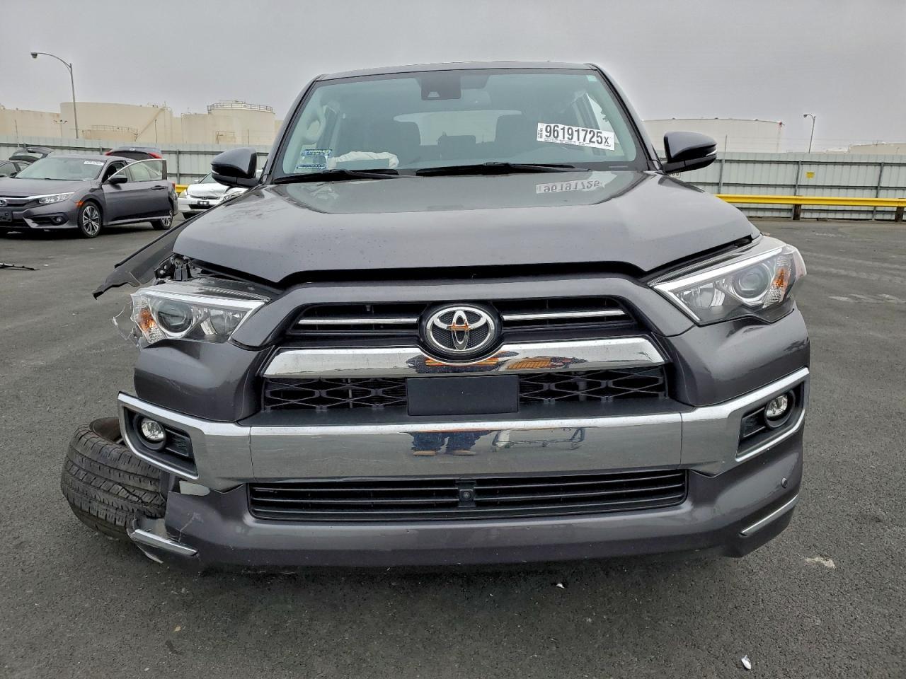 2023 Toyota 4runner Limited