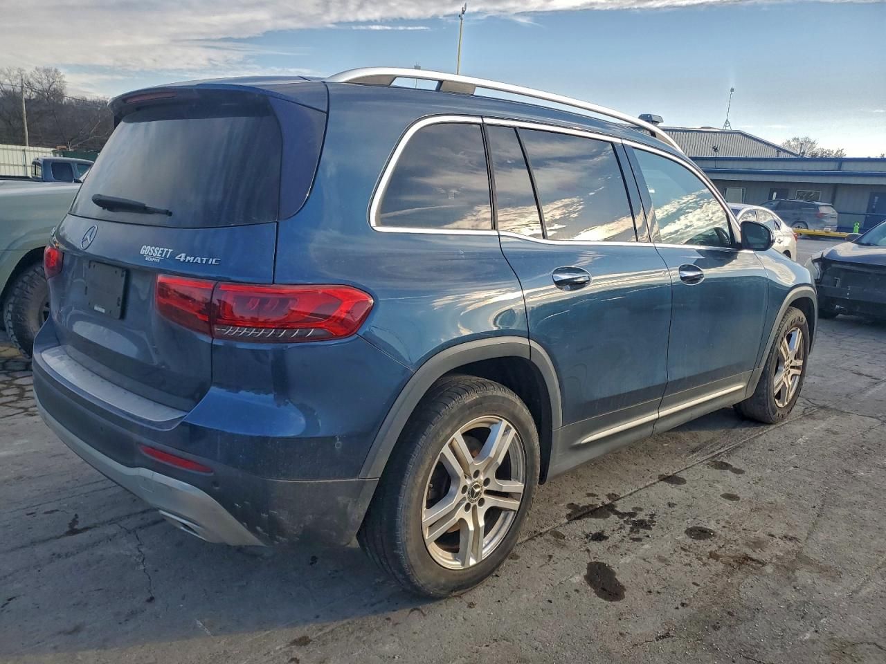 2020 Mercedes-Benz Glb 250 4matic