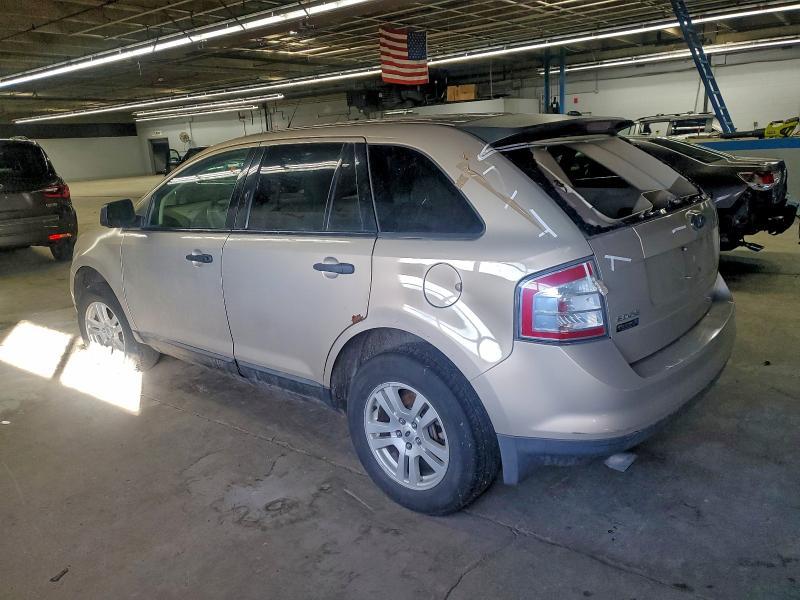 2007 Ford Edge se