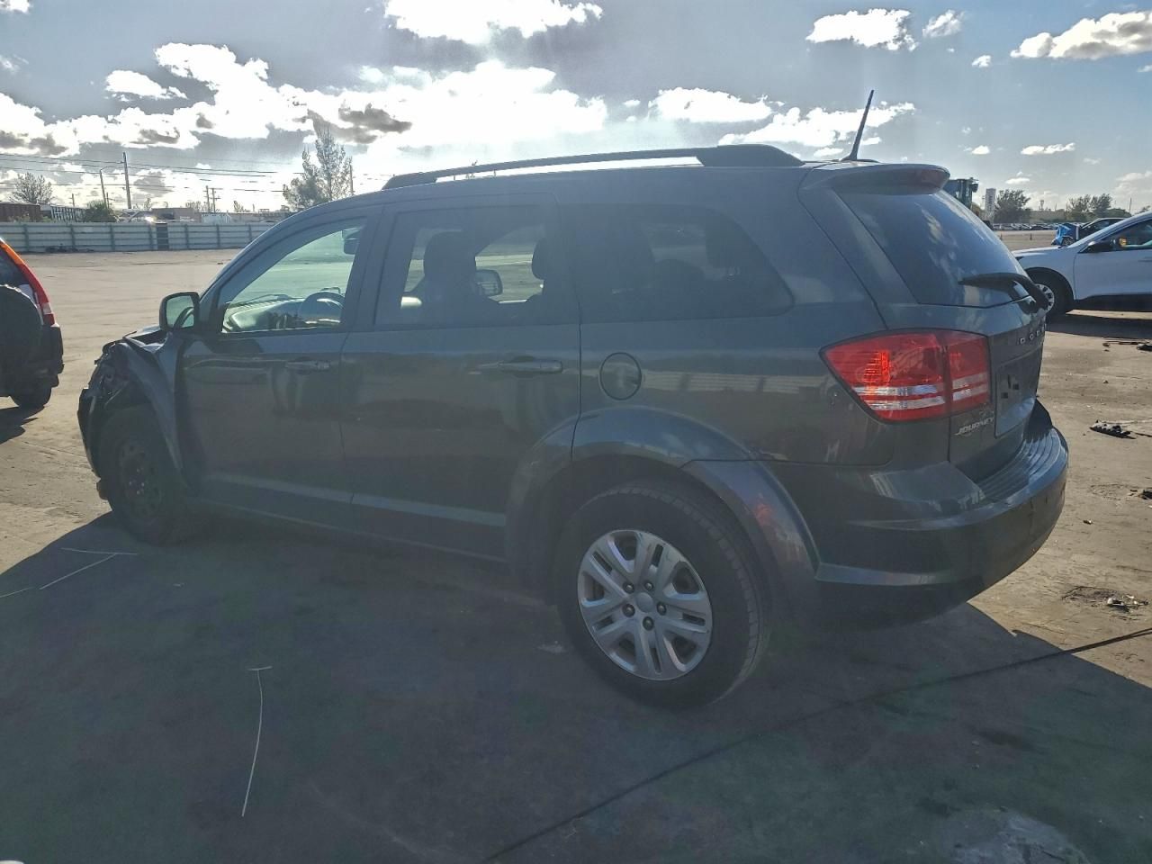 2020 Dodge Journey se
