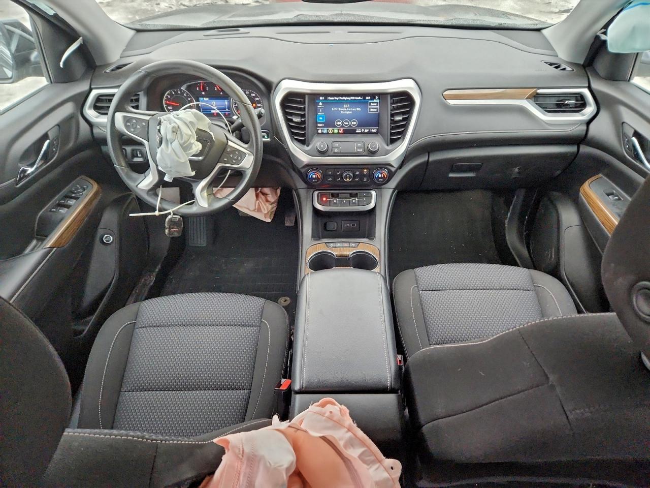 2022 GMC Acadia sle