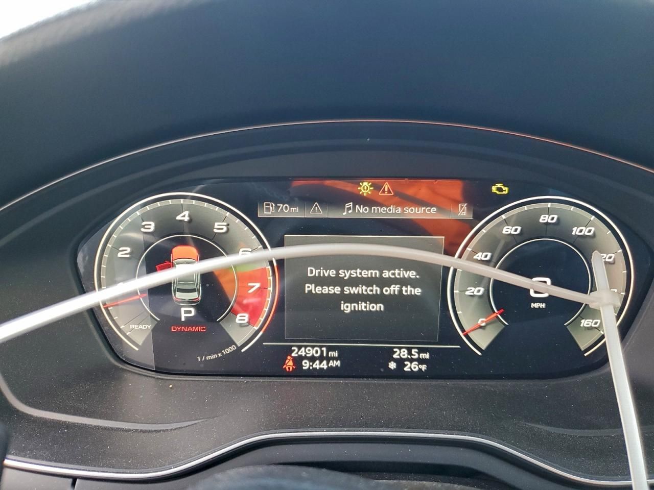 2024 Audi S4 Premium Plus