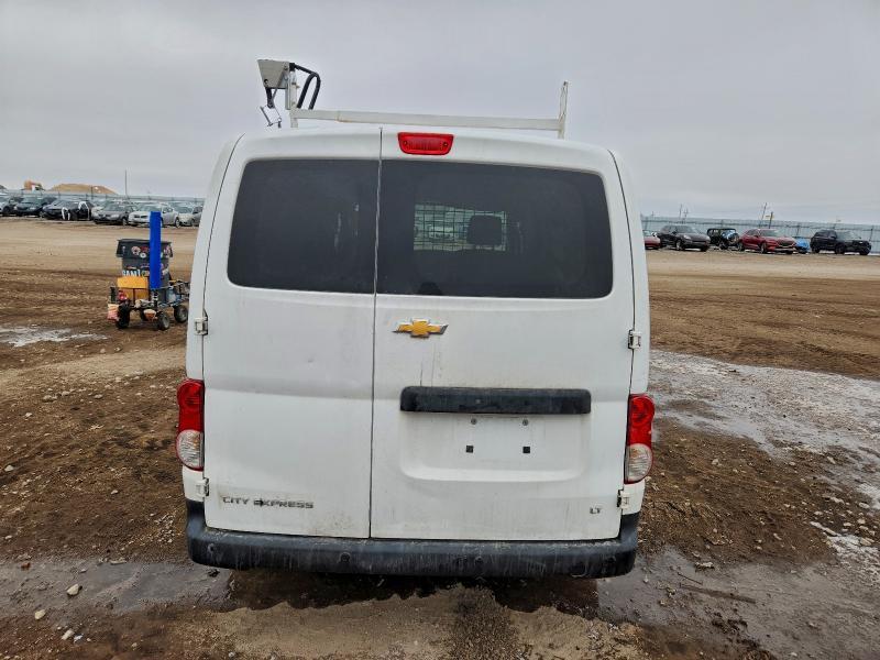 2015 Chevrolet City Express lt