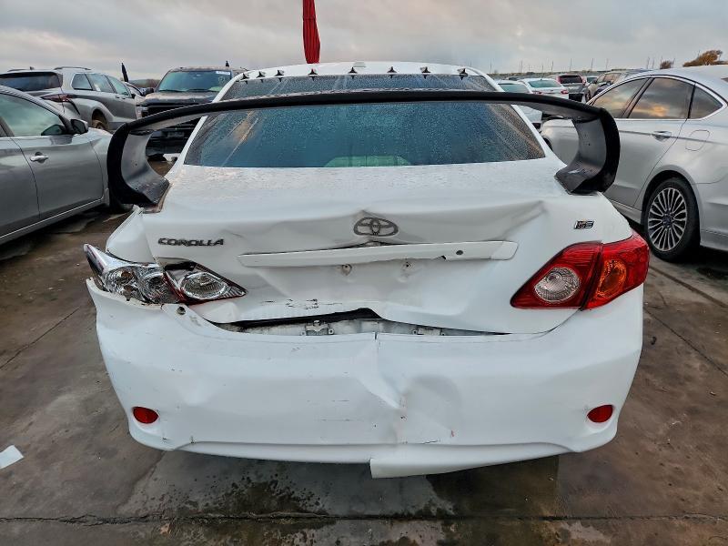 2010 Toyota Corolla le