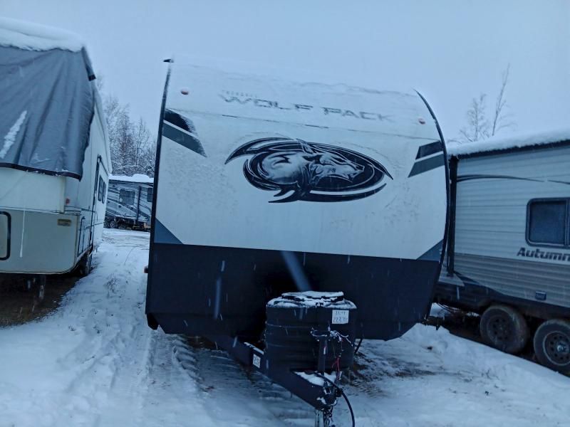 2024 Wolf Trailer