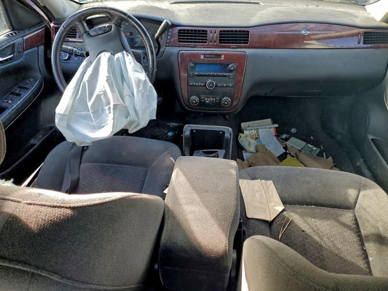 2010 Chevrolet Impala lt