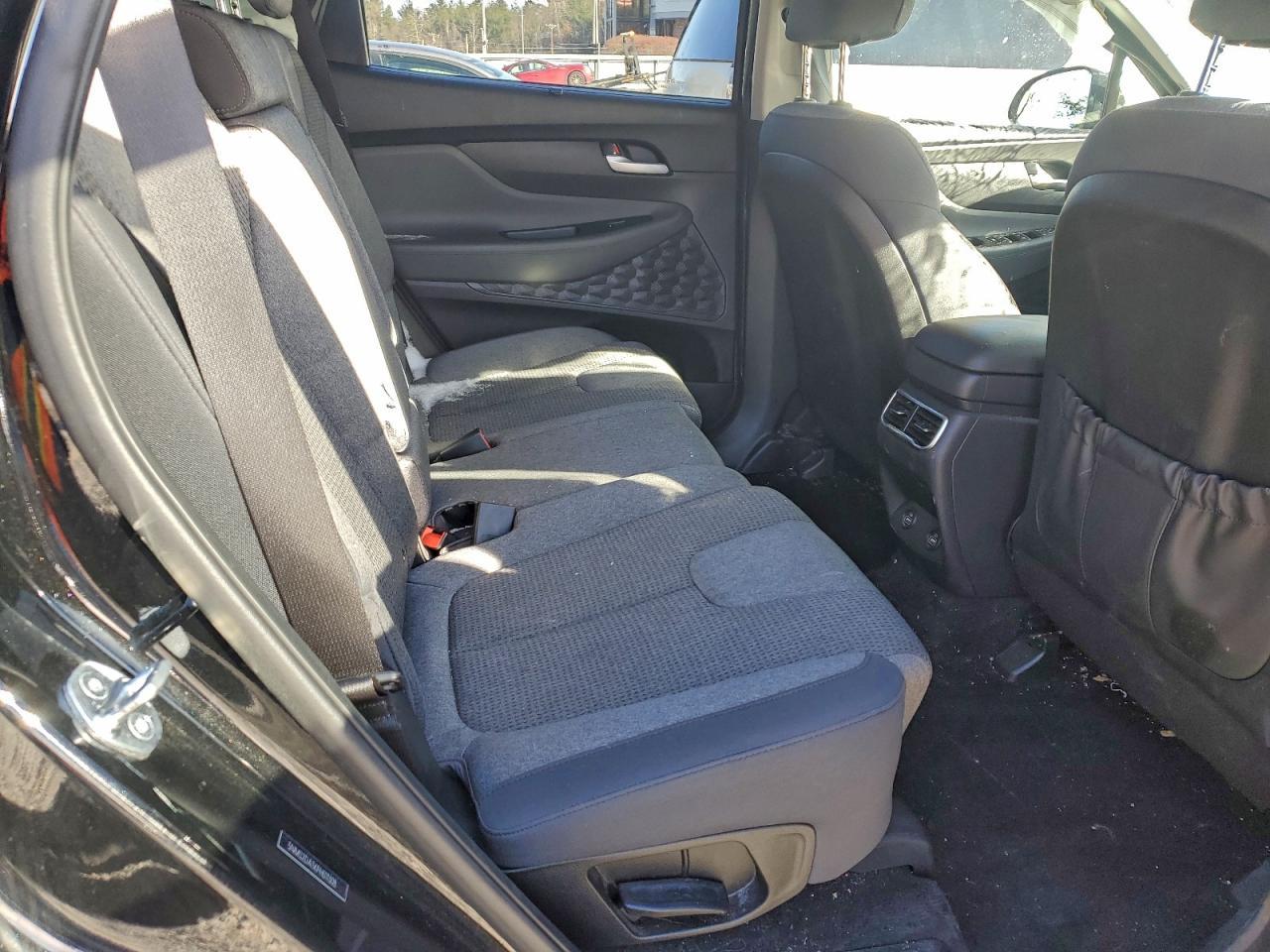 2023 Hyundai Santa fe Blue