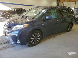 2018 Toyota Sienna xle en venta en Sandston, VA