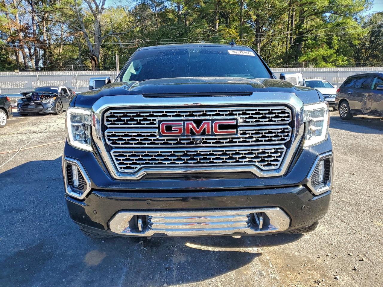 2021 GMC Sierra K1500 Denali