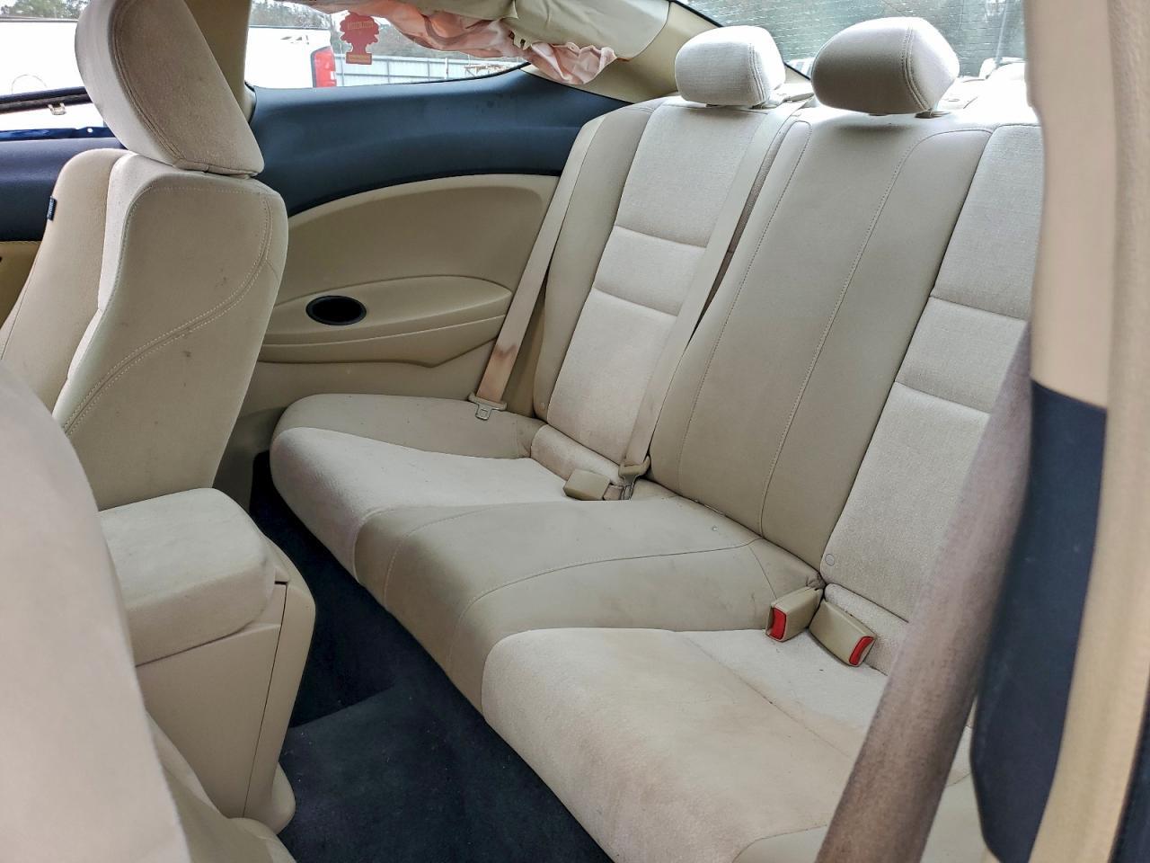 2008 Honda Accord Lx-s