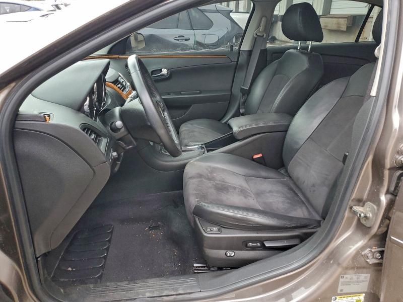 2011 Chevrolet Malibu 2LT