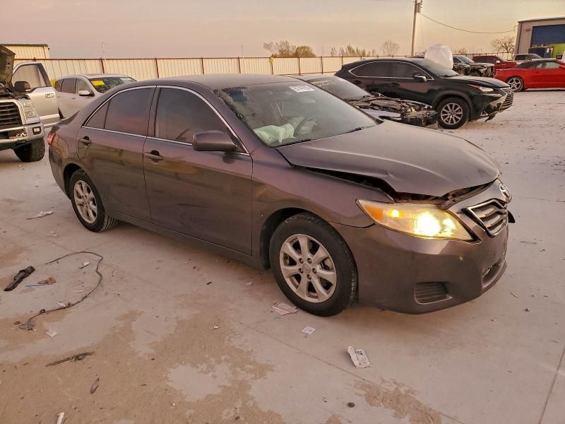 2011 Toyota Camry Base