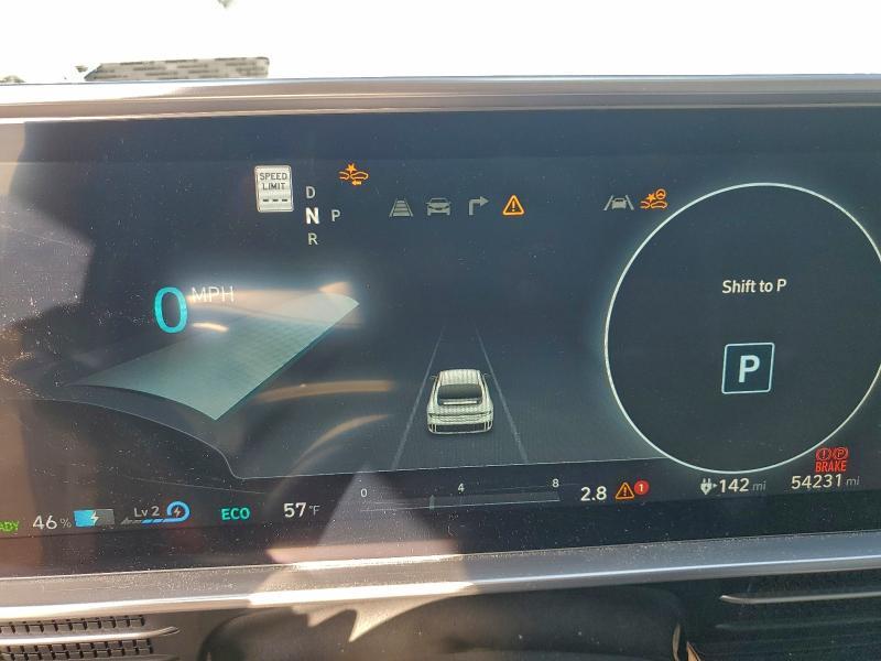 2023 Hyundai Ioniq 6 Limited