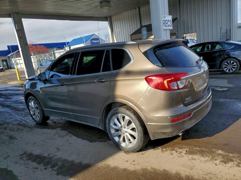 2016 Buick Envision Premium