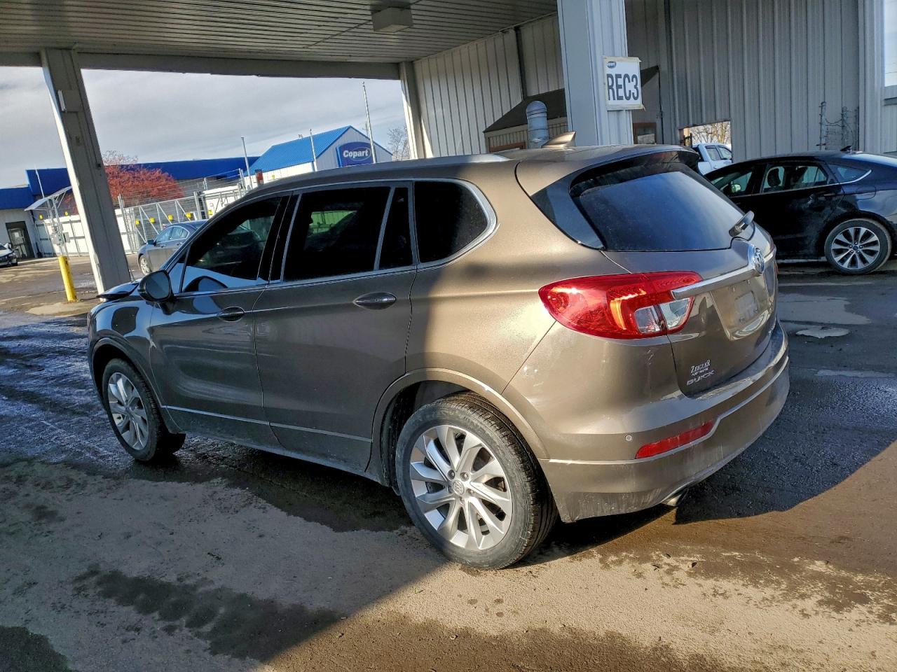 2016 Buick Envision Premium