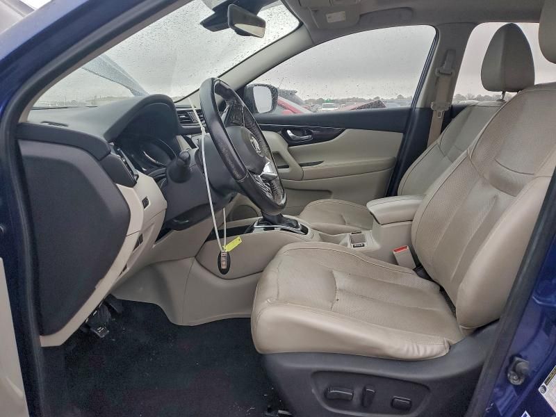 2018 Nissan Rogue Sport s