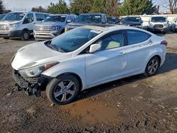 Hyundai salvage cars for sale: 2016 Hyundai Elantra