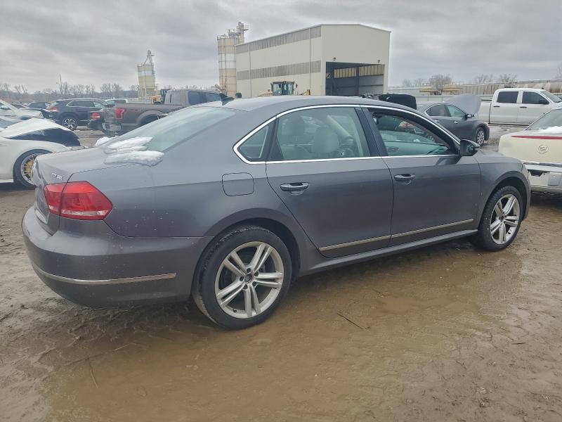 2012 Volkswagen Passat sel