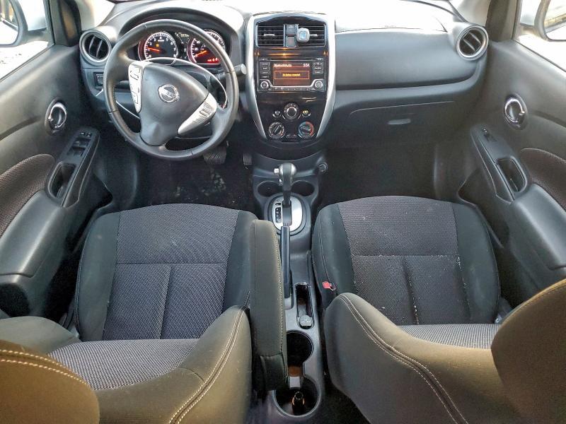2018 Nissan Versa s
