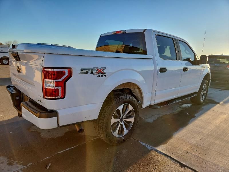 2020 Ford F150 Supercrew