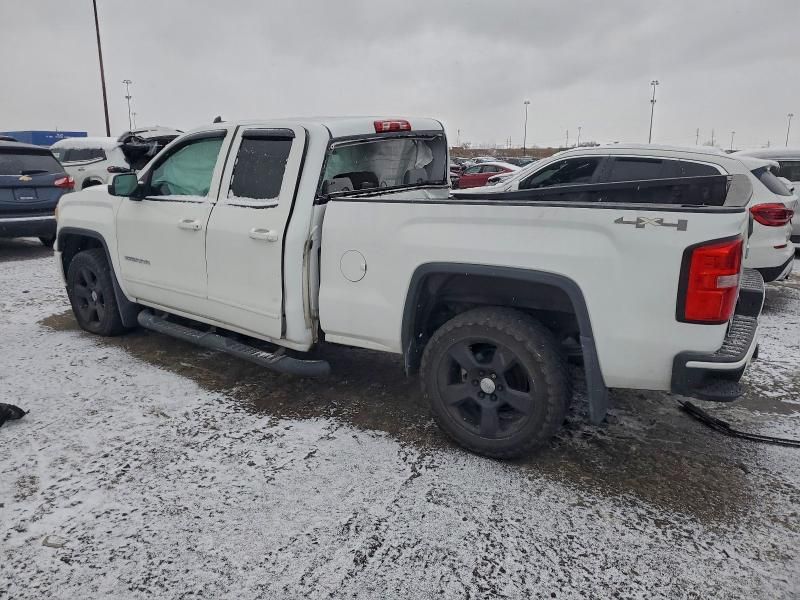 2015 GMC Sierra K1500