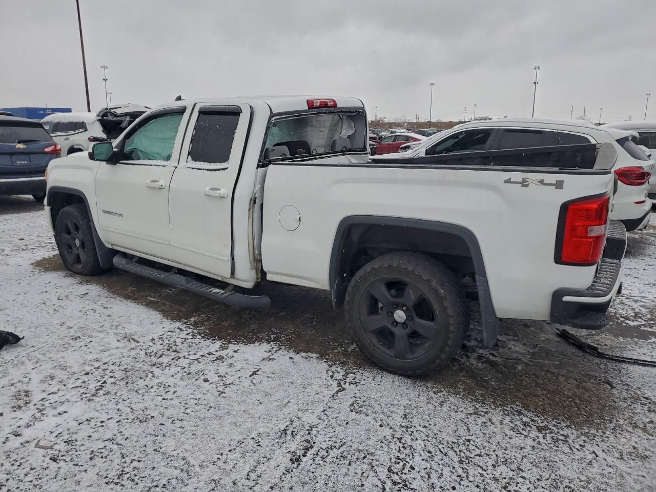 2015 GMC Sierra K1500