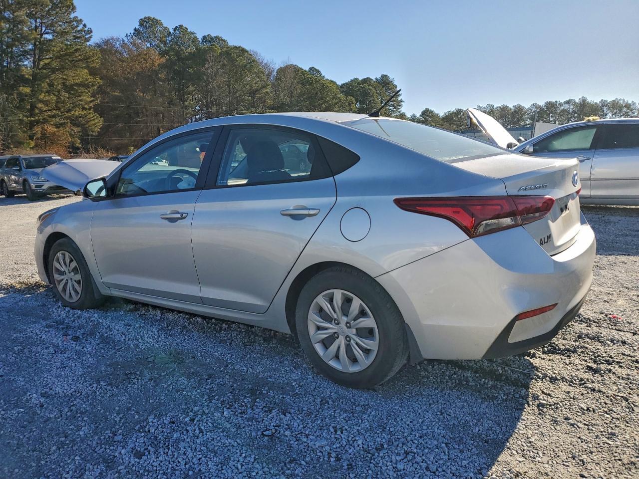 2020 Hyundai Accent se