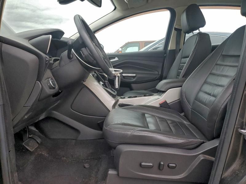2016 Ford C-max Premium sel