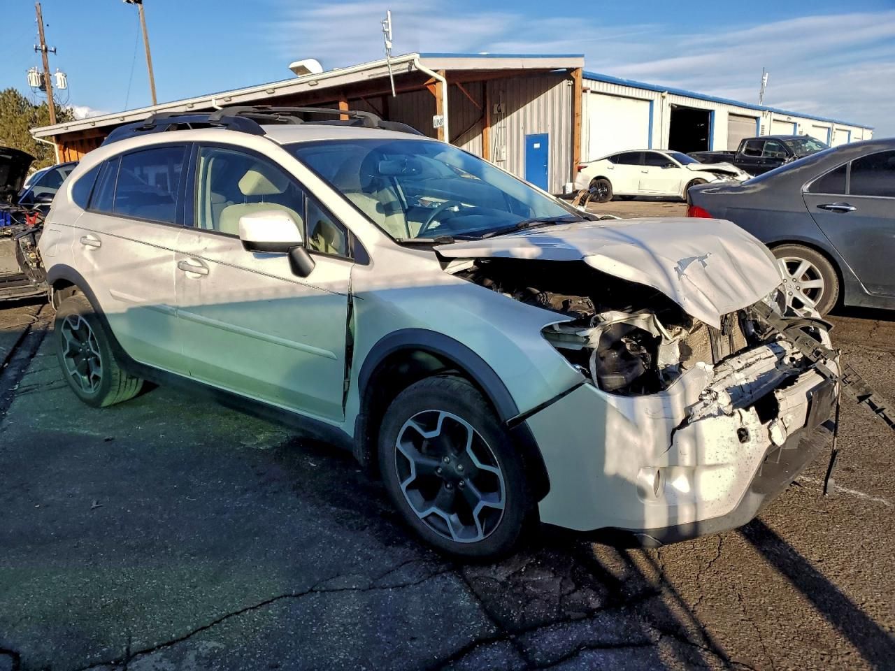 2013 Subaru Xv Crosstrek 2.0 Premium