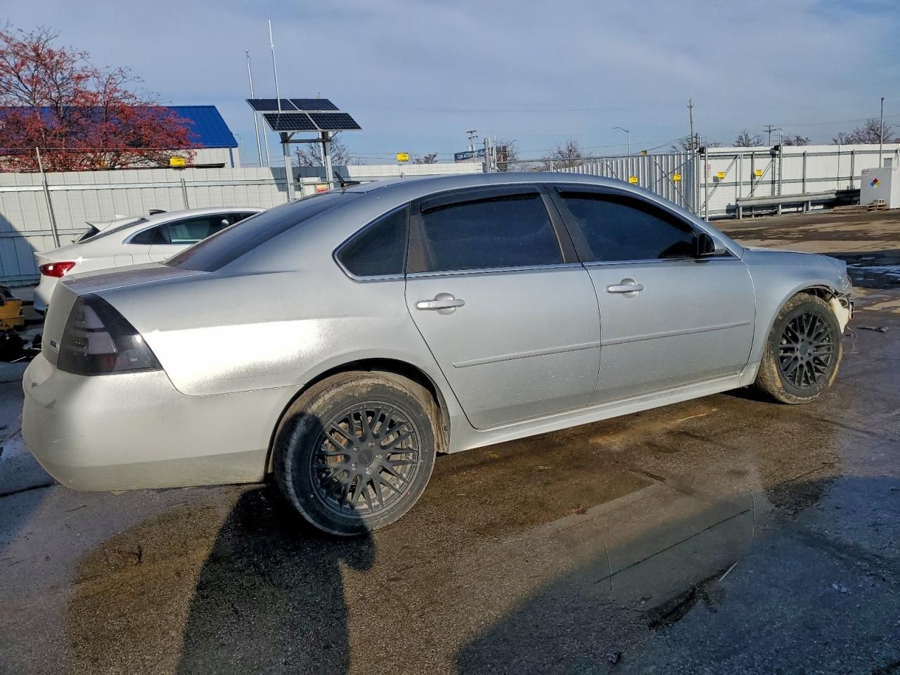 2011 Chevrolet Impala lt