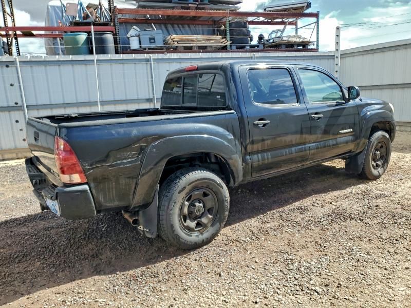 2006 Toyota Tacoma Double cab