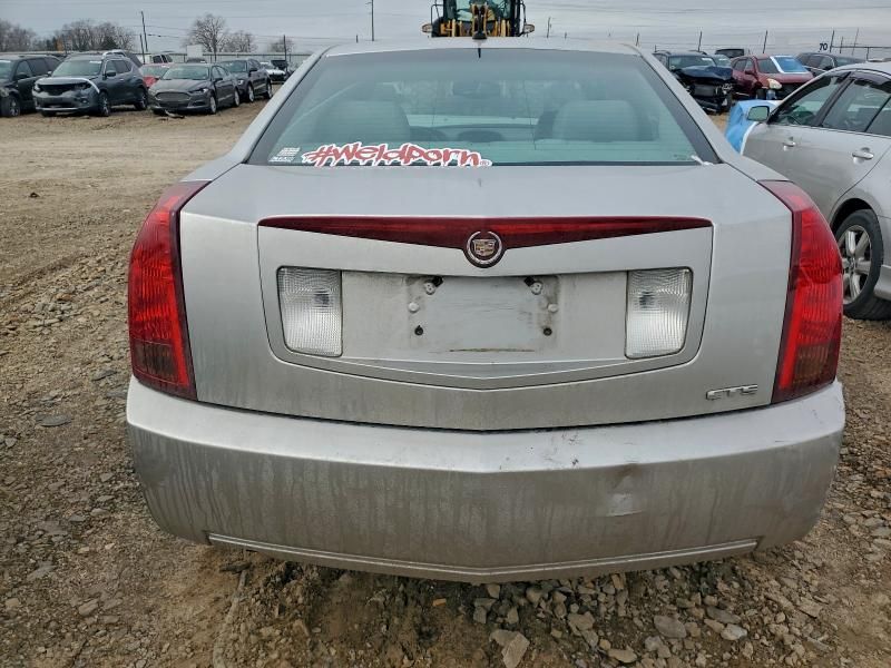 2006 Cadillac CTS