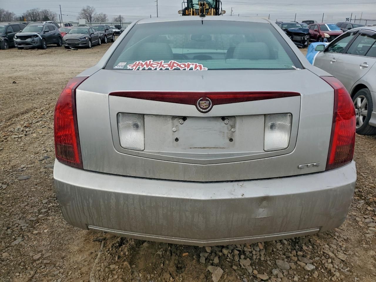 2006 Cadillac CTS